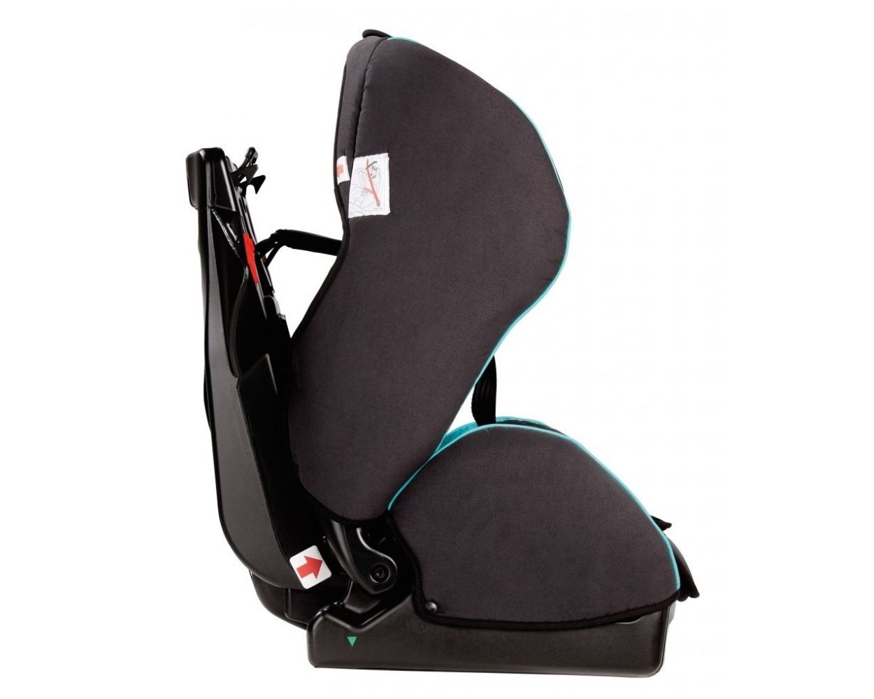 Resigilat - Scaun Auto fara isofix Twin One Midnight Storchenmuhle 6135.11214
