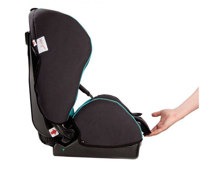 Resigilat - Scaun Auto fara isofix Twin One Midnight Storchenmuhle 6135.11214