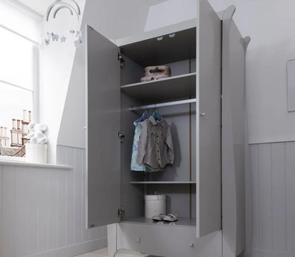 Tutti Bambini - Patut evolutiv 3 in 1 Roma, Truffle Grey