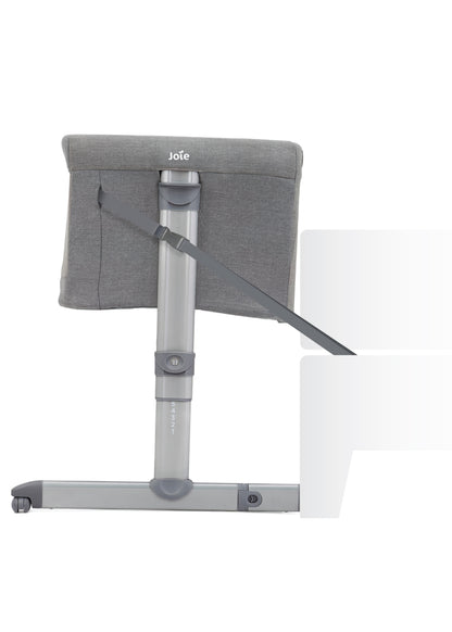 Joie - Patut Pliant 2 in 1 Roomie Gray Flannel