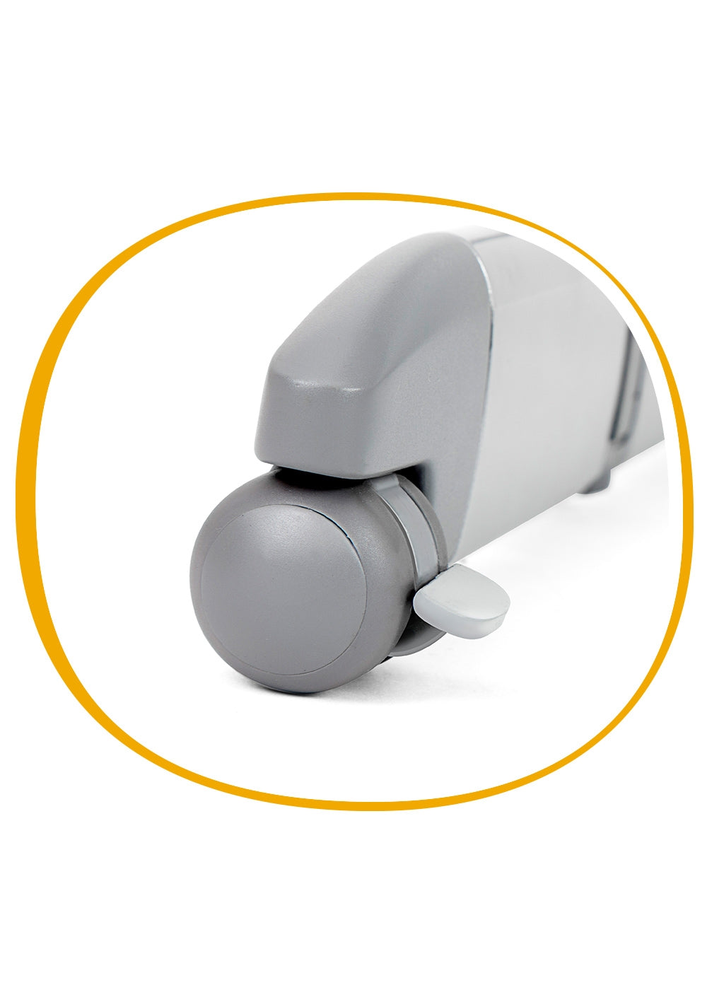 Joie - Patut Pliant 2 in 1 Roomie Gray Flannel