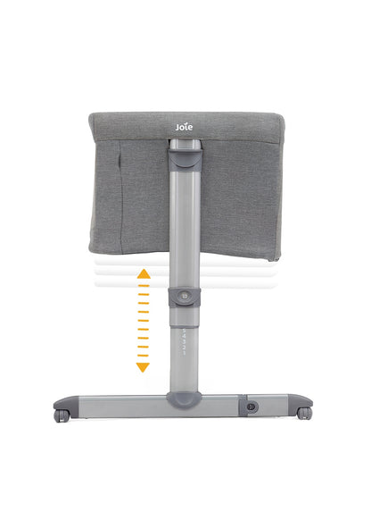 Joie - Patut Pliant 2 in 1 Roomie Gray Flannel
