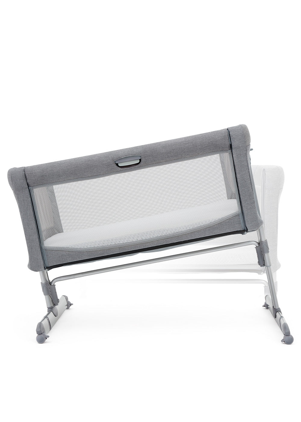 Joie - Patut Pliant 2 in 1 Roomie Gray Flannel