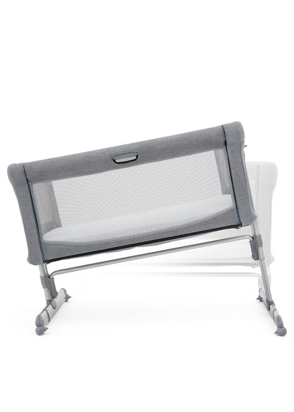 Joie - Patut Pliant 2 in 1 Roomie Gray Flannel