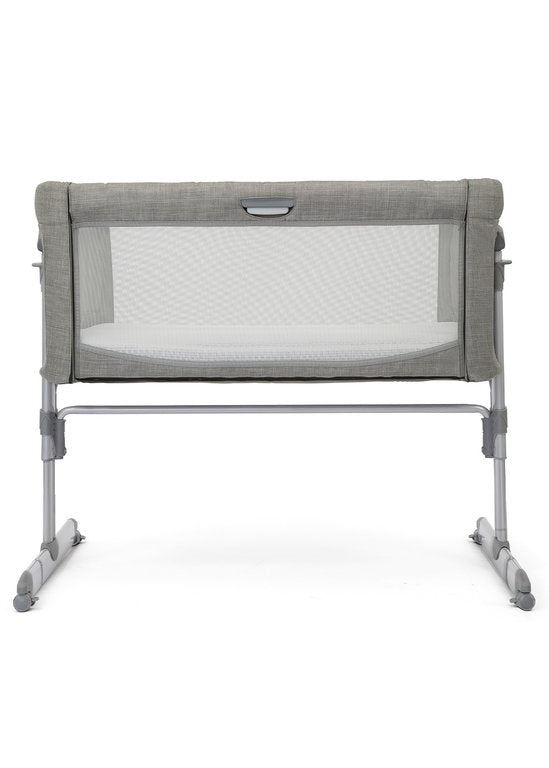 Joie - Patut Pliant 2 in 1 Roomie Glide Foggy Gray