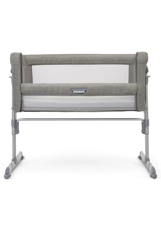 Joie - Patut Pliant 2 in 1 Roomie Glide Foggy Gray