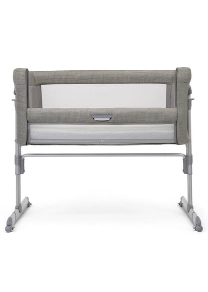 Joie - Patut Pliant 2 in 1 Roomie Glide Foggy Gray