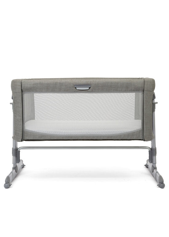 Joie - Patut Pliant 2 in 1 Roomie Glide Foggy Gray