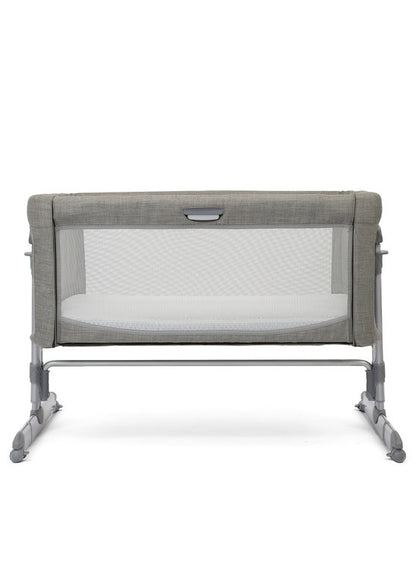 Joie - Patut Pliant 2 in 1 Roomie Glide Foggy Gray