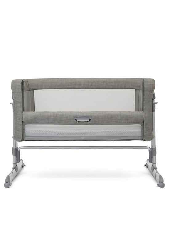 Joie - Patut Pliant 2 in 1 Roomie Glide Foggy Gray