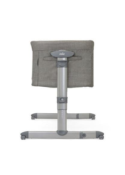 Joie - Patut Pliant 2 in 1 Roomie Glide Foggy Gray