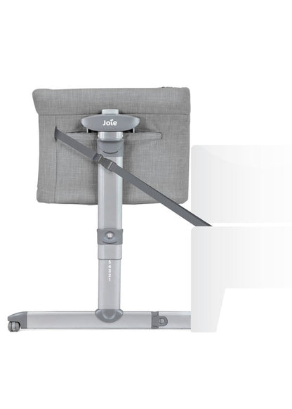 Joie - Patut Pliant 2 in 1 Roomie Glide Foggy Gray
