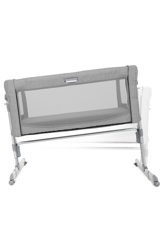 Joie - Patut Pliant 2 in 1 Roomie Glide Foggy Gray