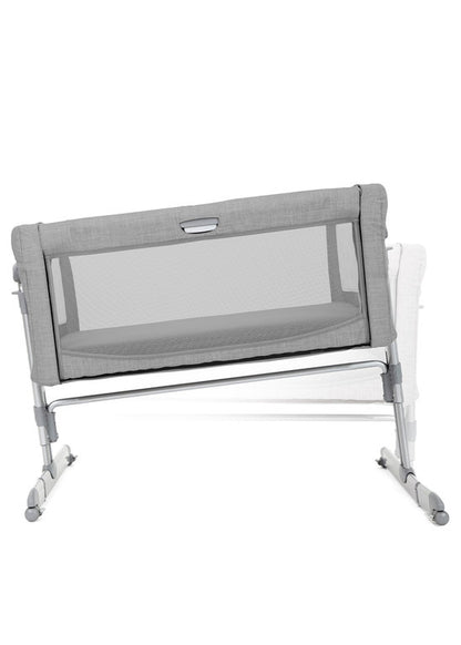 Joie - Patut Pliant 2 in 1 Roomie Glide Foggy Gray