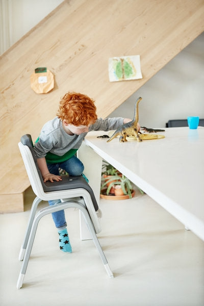 Nuna - Scaun de masa Zaaz Pewter