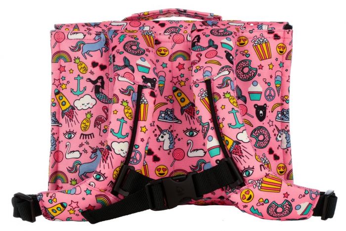 Rucsac Tula Stickers Baby Tula TBGBPW1EX