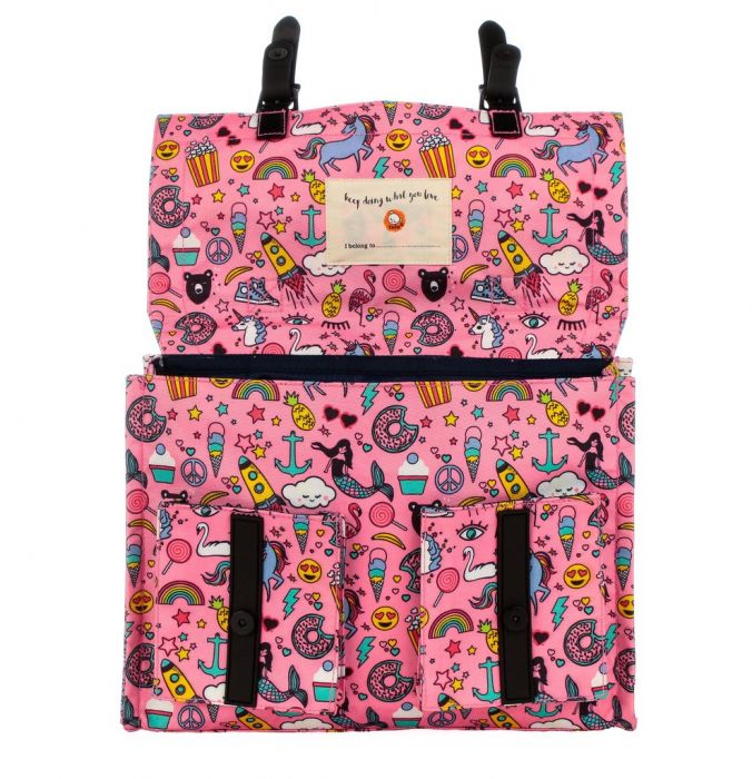 Rucsac Tula Stickers Baby Tula TBGBPW1EX