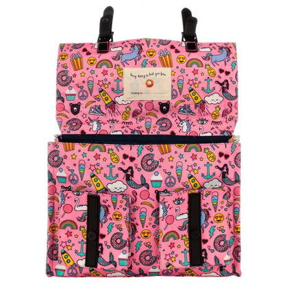Rucsac Tula Stickers Baby Tula TBGBPW1EX