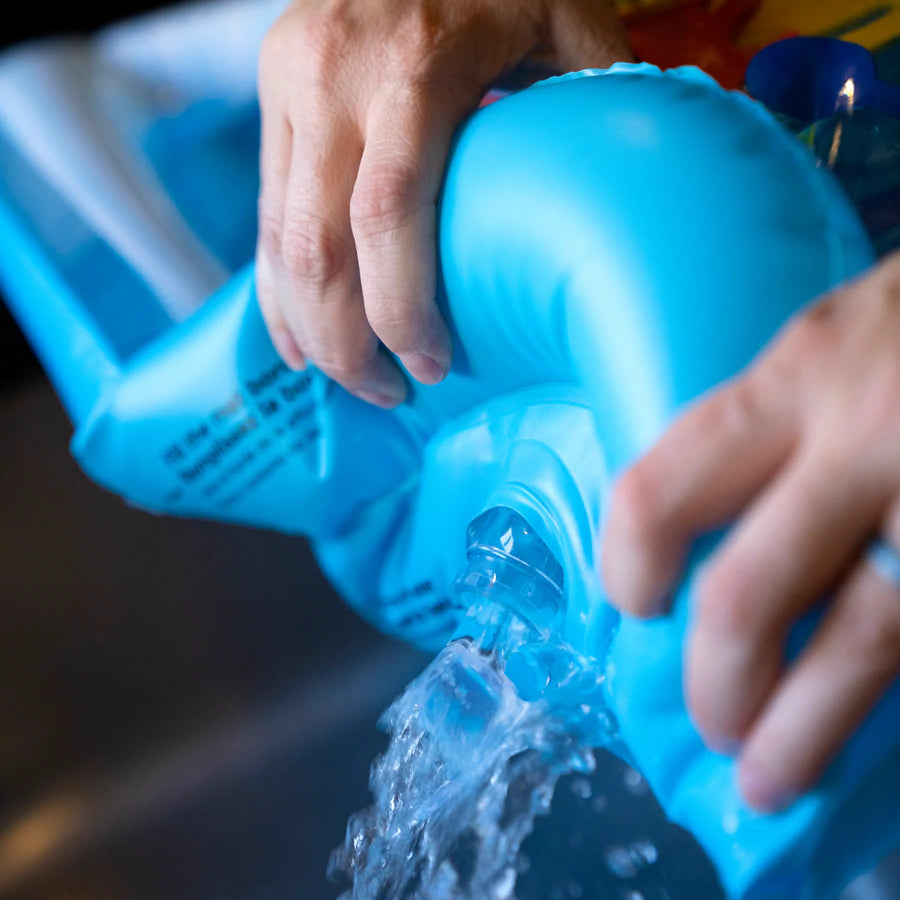 Baby Einstein - Covoras de joaca cu apa Opus Ocean of Discovery