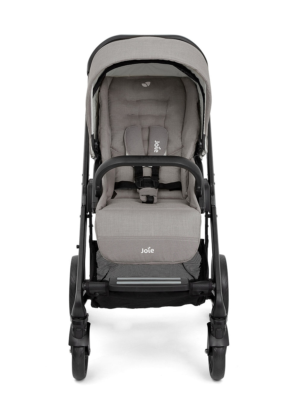 Joie-Carucior multifunctional 2 in 1 Chrome Pebble