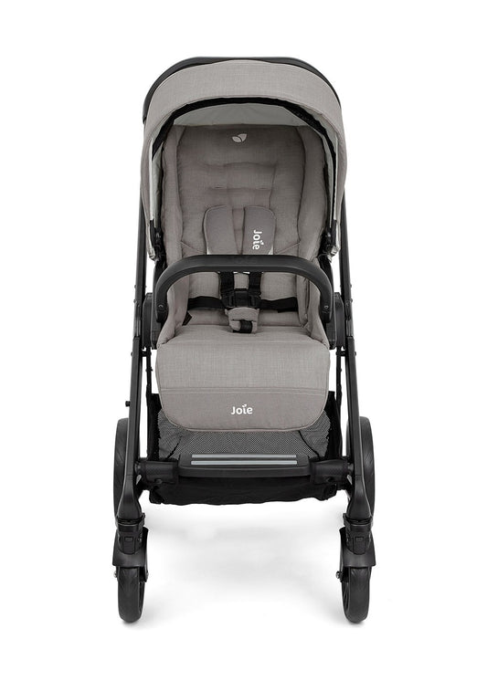 Joie – Carucior multifunctional 3 in 1 Chrome Pebble