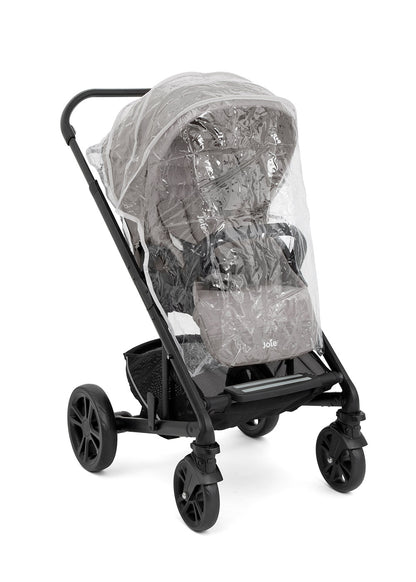 Joie-Carucior multifunctional 2 in 1 Chrome Pebble