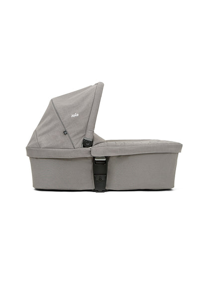 Joie-Carucior multifunctional 2 in 1 Chrome Pebble