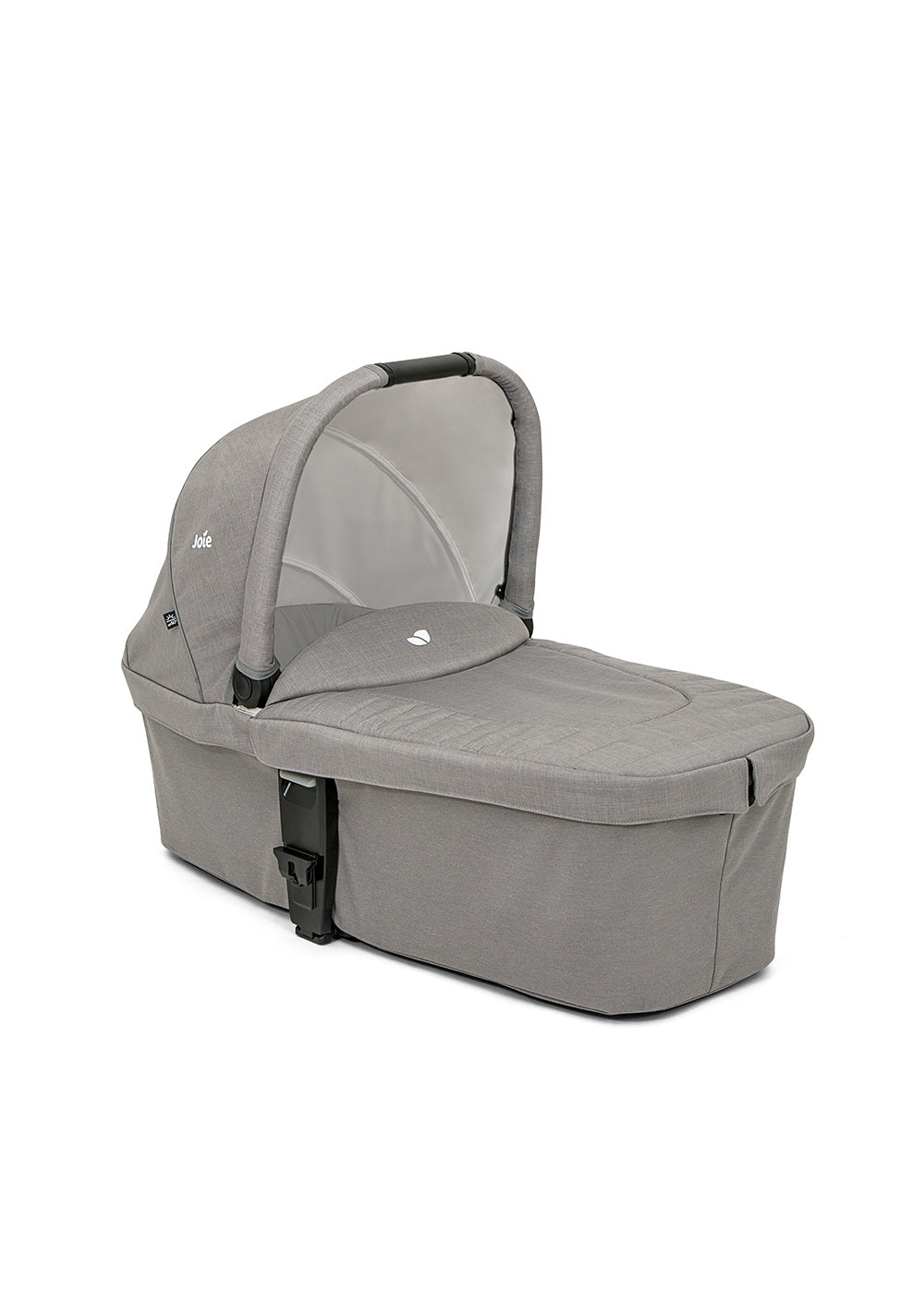 Joie-Carucior multifunctional 2 in 1 Chrome Pebble