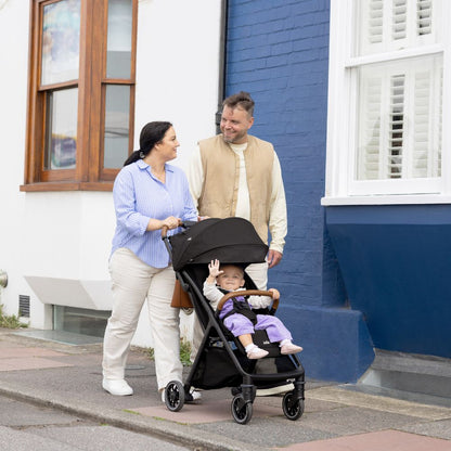 Joie - Carucior Pact Pro Pebble