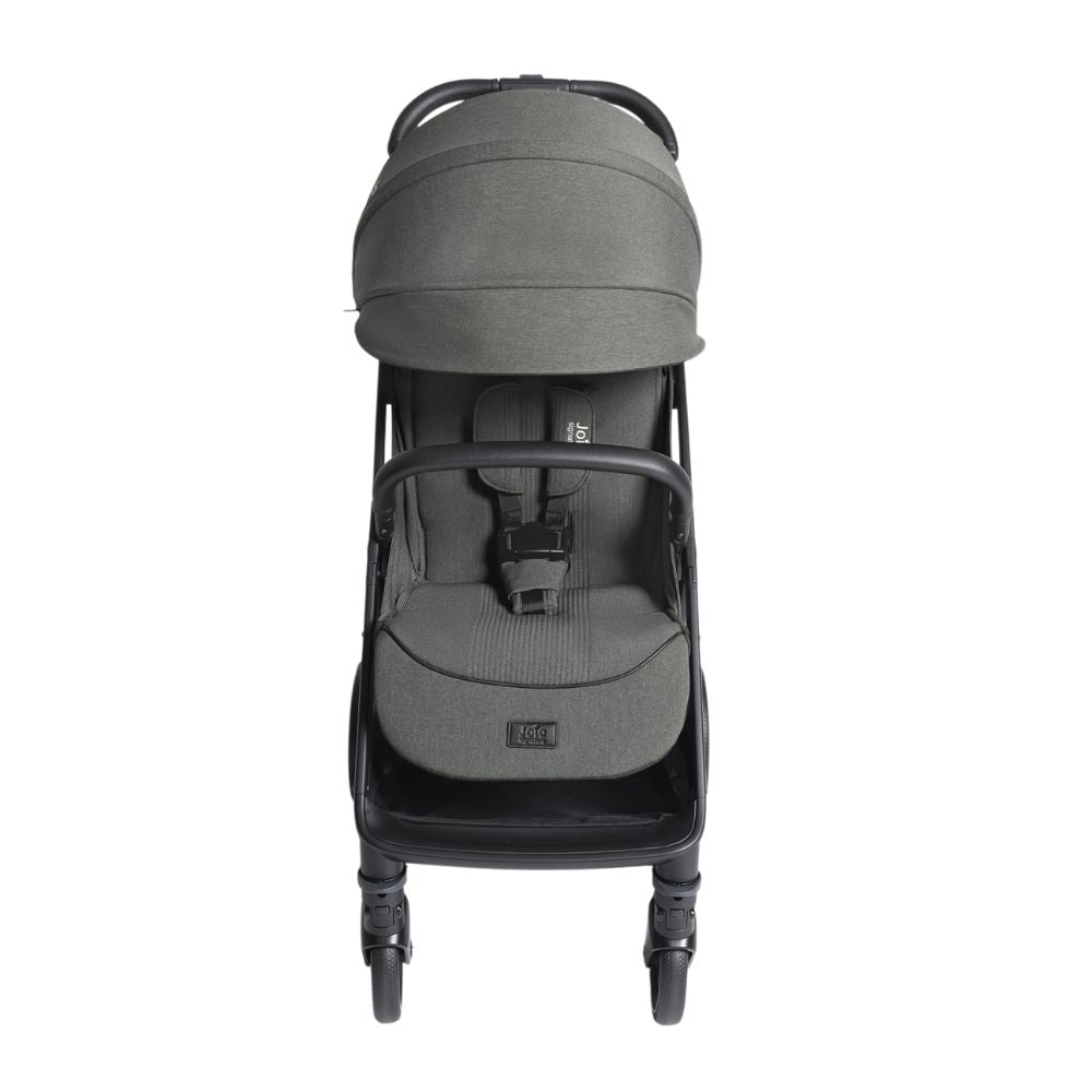 Joie - Carucior ultracompact Parcel LX, nastere - 22 kg, Signature Evergreen