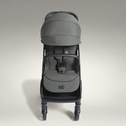 Joie - Carucior ultracompact Parcel LX, nastere - 22 kg, Signature Evergreen