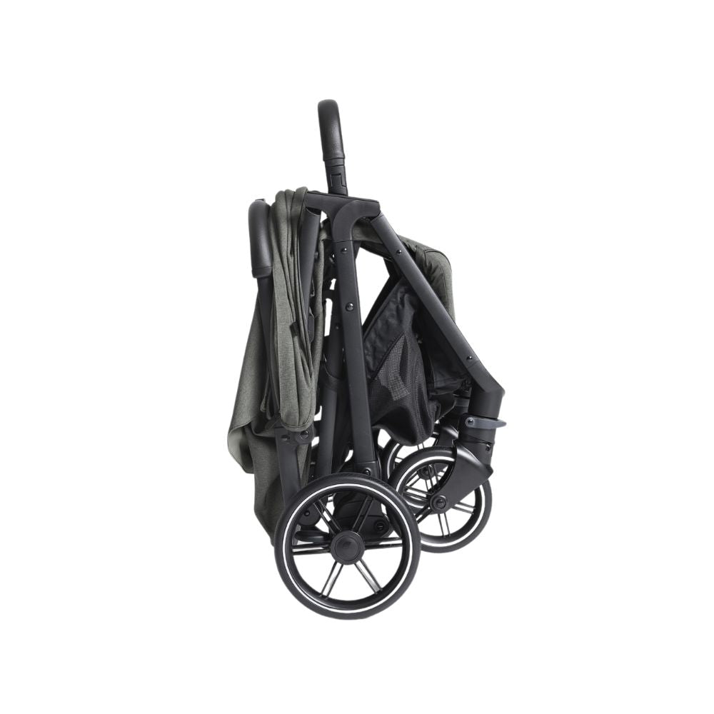 Joie - Carucior ultracompact Parcel LX, nastere - 22 kg, Signature Evergreen