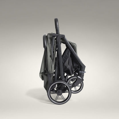 Joie - Carucior ultracompact Parcel LX, nastere - 22 kg, Signature Evergreen