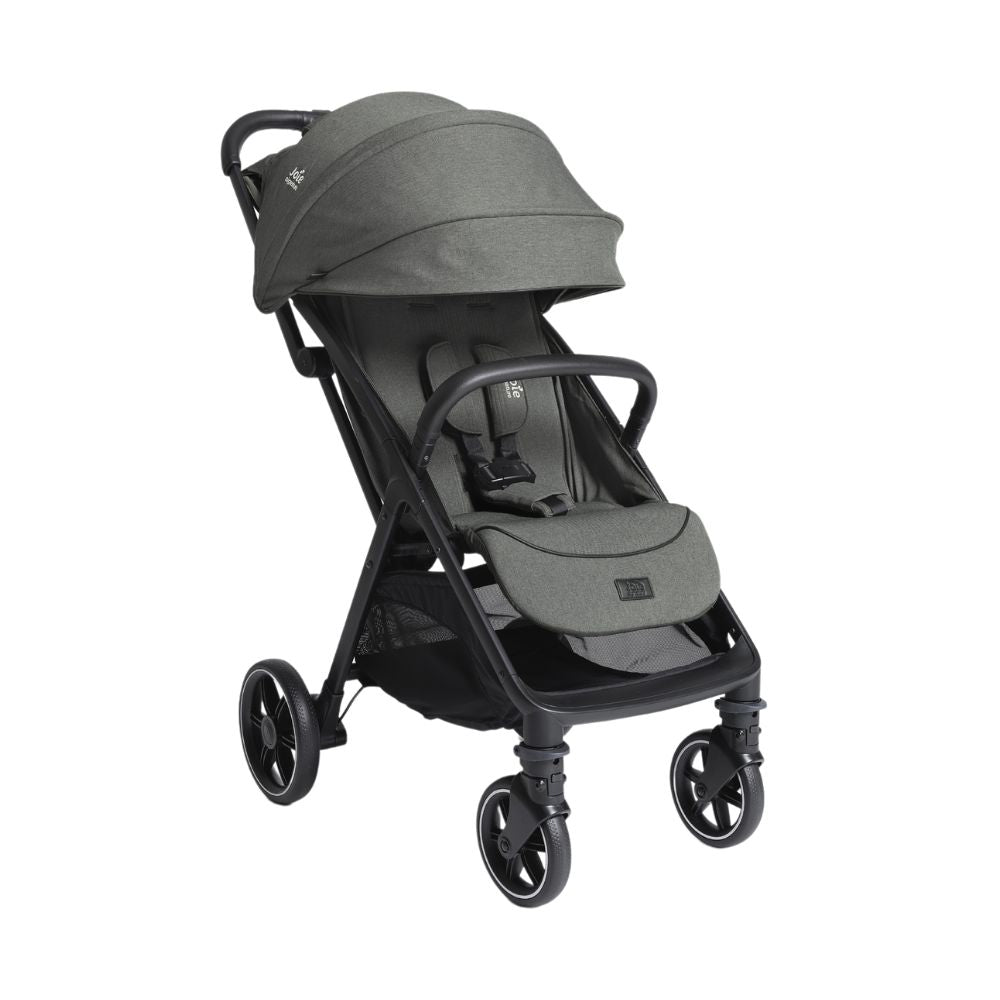 Joie - Carucior ultracompact Parcel LX, nastere - 22 kg, Signature Evergreen