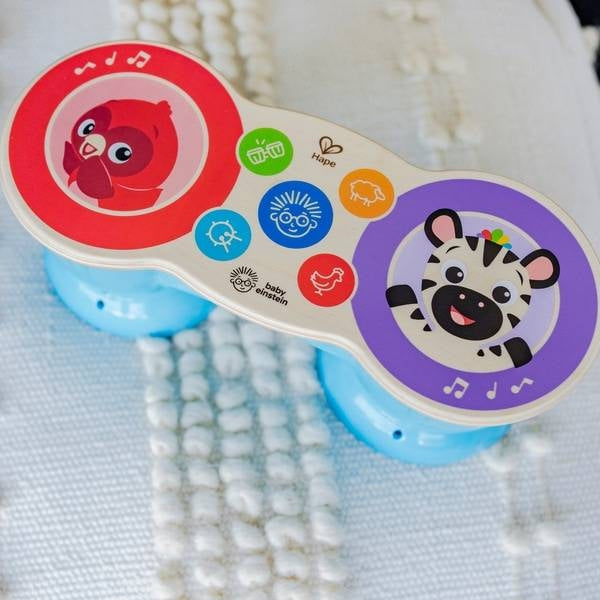 Baby Einstein - Jucarie muzicala Tobe Hape Magic Touch