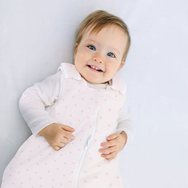 Sac de Dormit 2 in 1 Daisies 6-18 luni, 1 TOG Ergobaby SLBMDDSY1