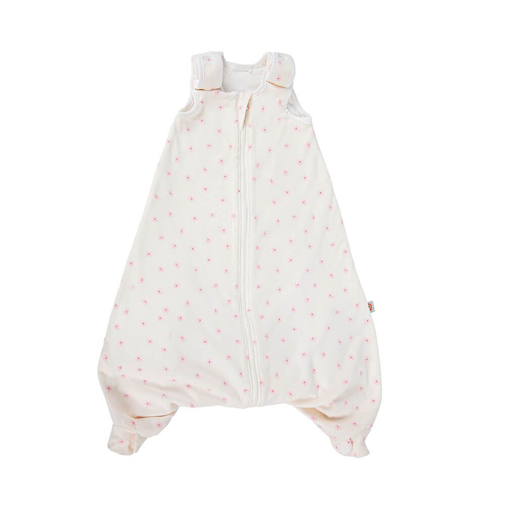 Sac de Dormit 2 in 1 Daisies 6-18 luni, 2.5 TOG Ergobaby SLBMDDSY25