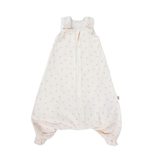 Sac de Dormit 2 in 1 Daisies 6-18 luni, 2.5 TOG Ergobaby SLBMDDSY25