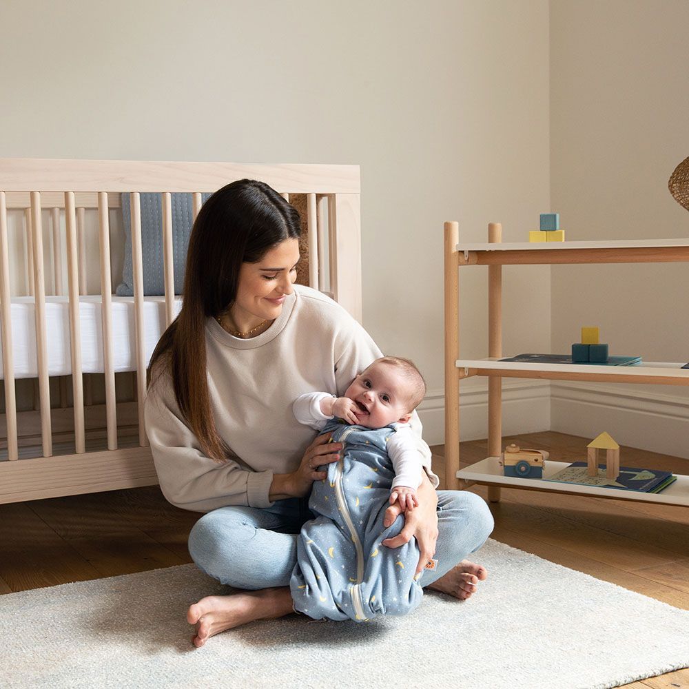  Ergobaby SLBSMSTEEL1