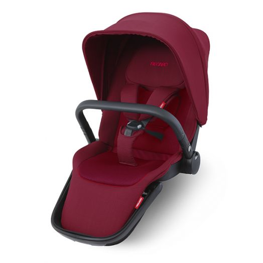 Scaun pentru Carucior Sadena/Celona Select Garnet Red RECARO 89170430050