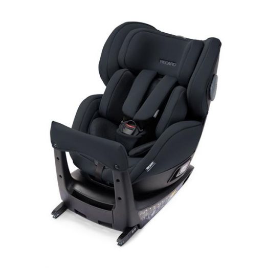 Scaun Auto Rear Facing i-Size 0-4 ani Salia Select Night Black RECARO 89025400050