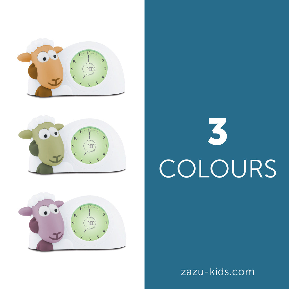  Zazu Kids ZA-SAM-03