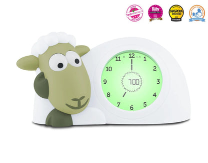 Ceas Antrenor de Somn Zazu Kids Verde Inchis