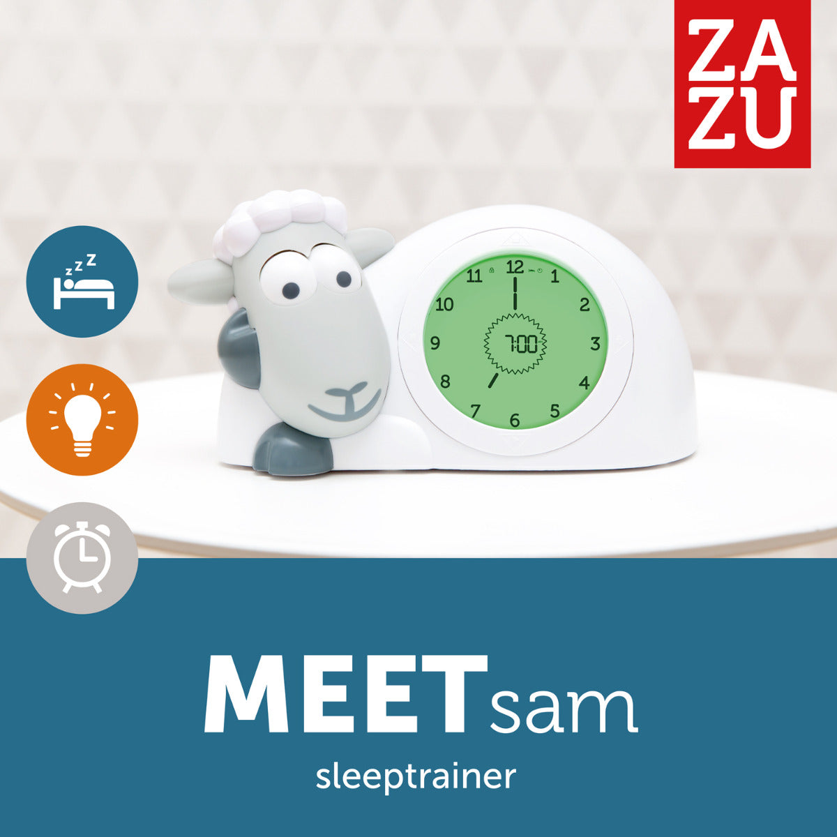  Zazu Kids ZA-SAM-01