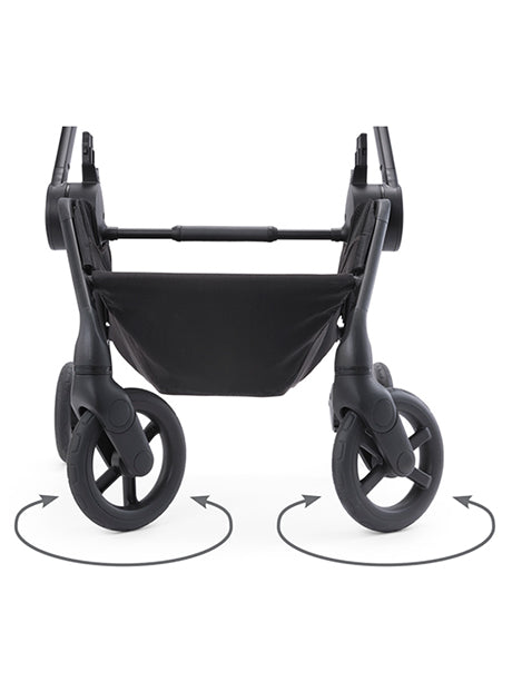 Sasiu Argintiu pentru Carucior Sadena RECARO 89160510050