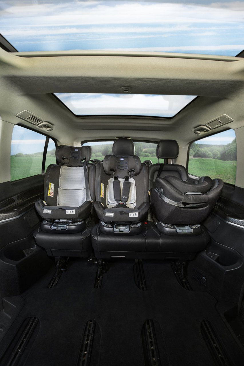 Scaun auto rotativ Chicco Unico EVO i-Size, BlackAir (Negru), de la nastere pana la 12 ani (40-150 cm)