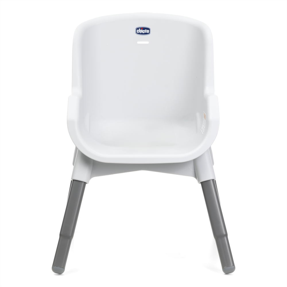 Scaun de masa Chicco evolutiv 3 in 1 Polly Zest, Moon Grey (Gri), 6luni+