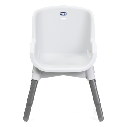 Scaun de masa Chicco evolutiv 3 in 1 Polly Zest, Moon Grey (Gri), 6luni+