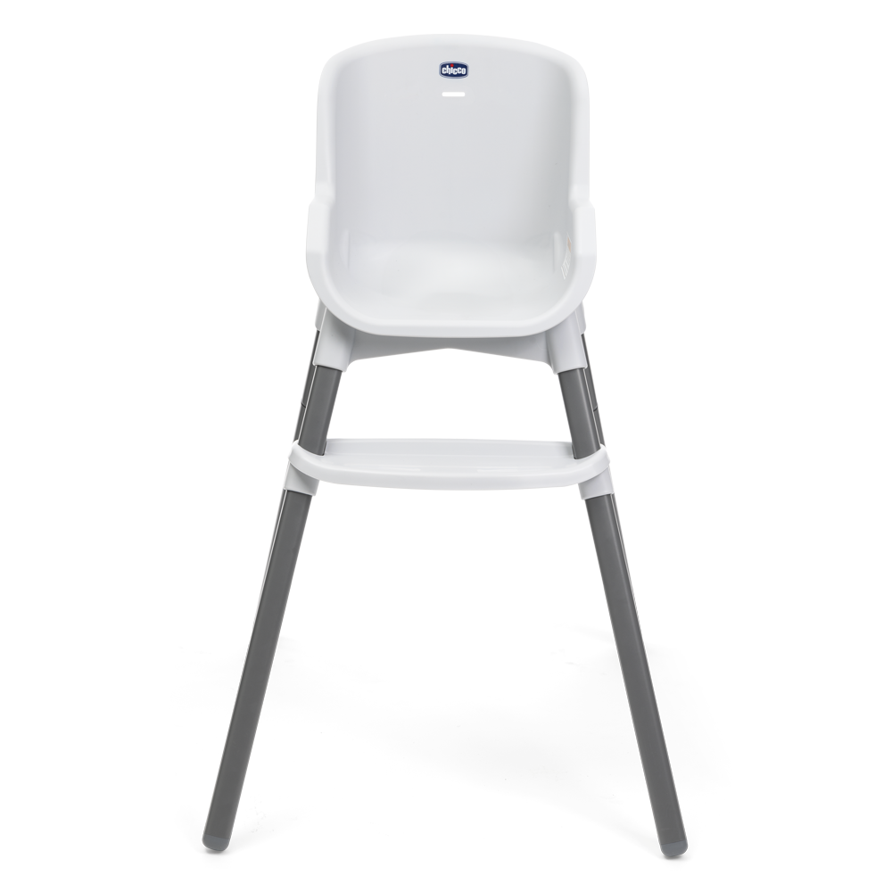 Scaun de masa Chicco evolutiv 3 in 1 Polly Zest, Moon Grey (Gri), 6luni+