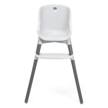 Scaun de masa Chicco evolutiv 3 in 1 Polly Zest, Moon Grey (Gri), 6luni+